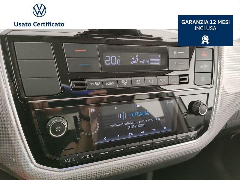 Volkswagen up! e- 5p