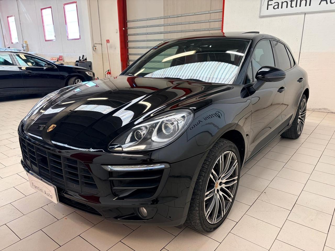 Porsche Macan S 3.0 340cv pdk-LEGGI SOTTO
