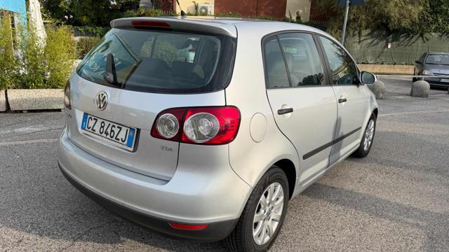 VOLKSWAGEN Golf Plus 1.9 TDI Sportline motore rotto