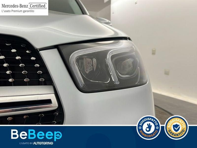 Mercedes-Benz GLE 300 D MHEV PREMIUM 4MATIC AUTO