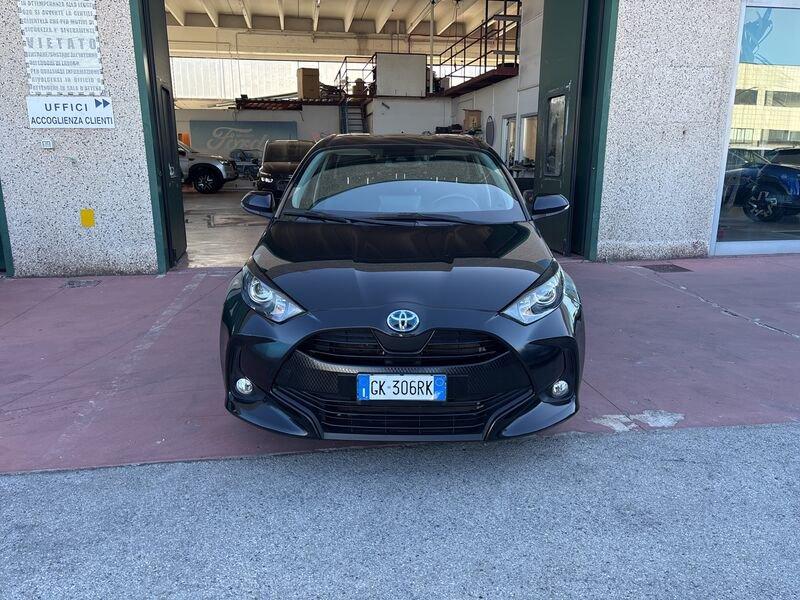 Toyota Yaris Yaris 1.5 Hybrid 5 porte Business