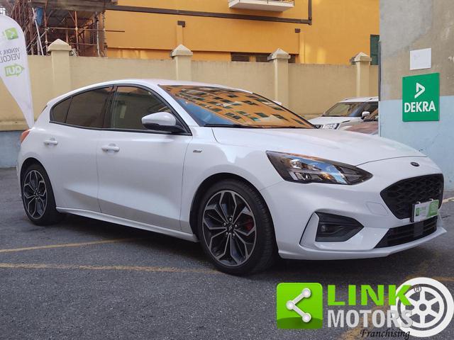 FORD Focus 1.5 EcoBoost 150 CV automatico 5p. ST-Line Co-Pilo