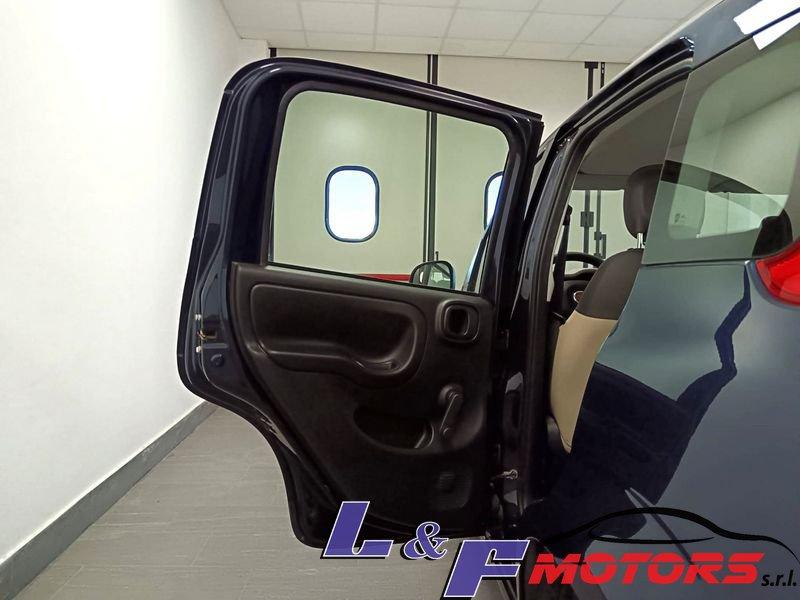 FIAT Panda Cambio Automatico