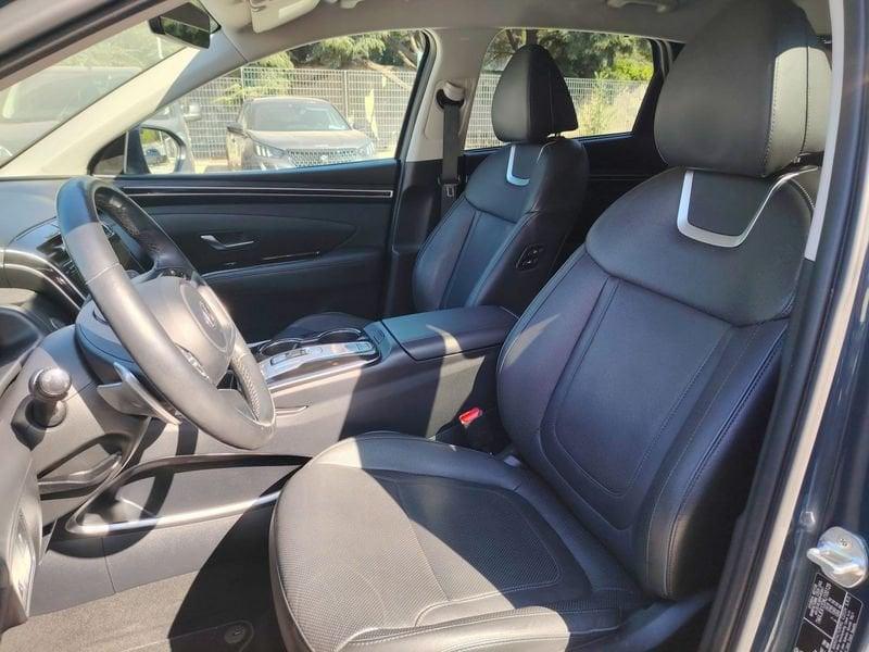 Hyundai Tucson 1.6 PHEV 4WD aut. Exellence