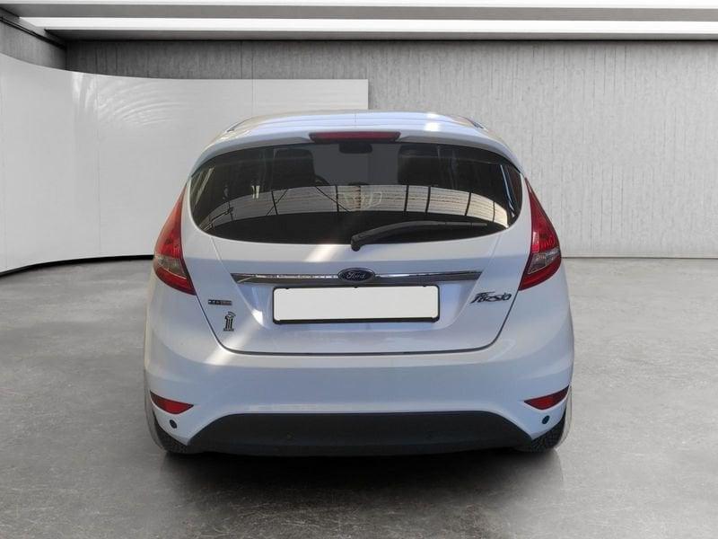 Ford Fiesta 5p 1.6 tdci Titanium dpf