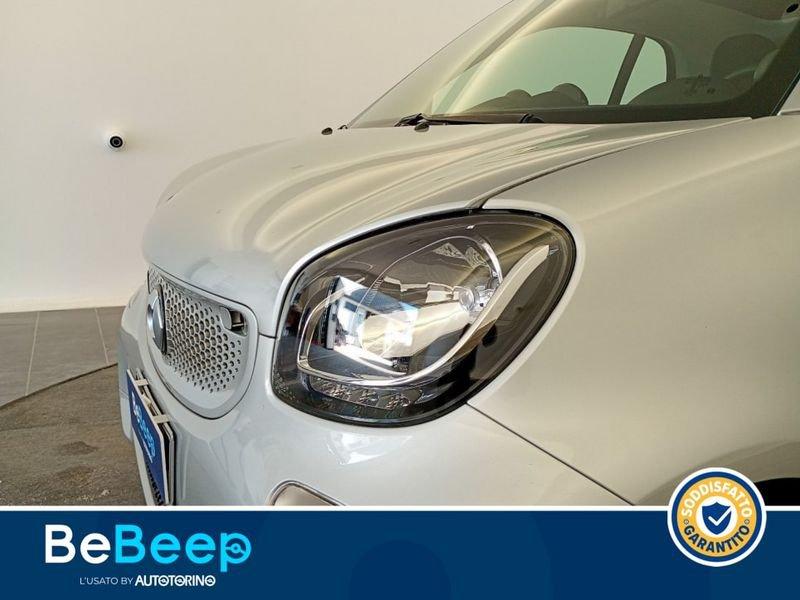 smart fortwo EQ PASSION MY19