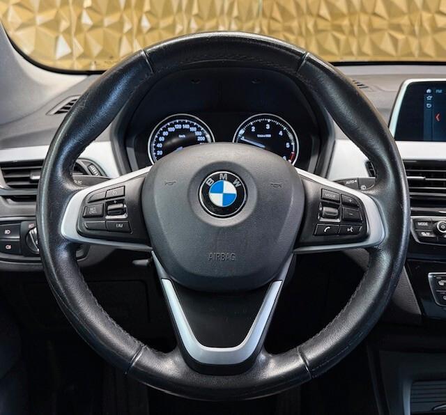 Bmw X1 sDrive16d Advantage