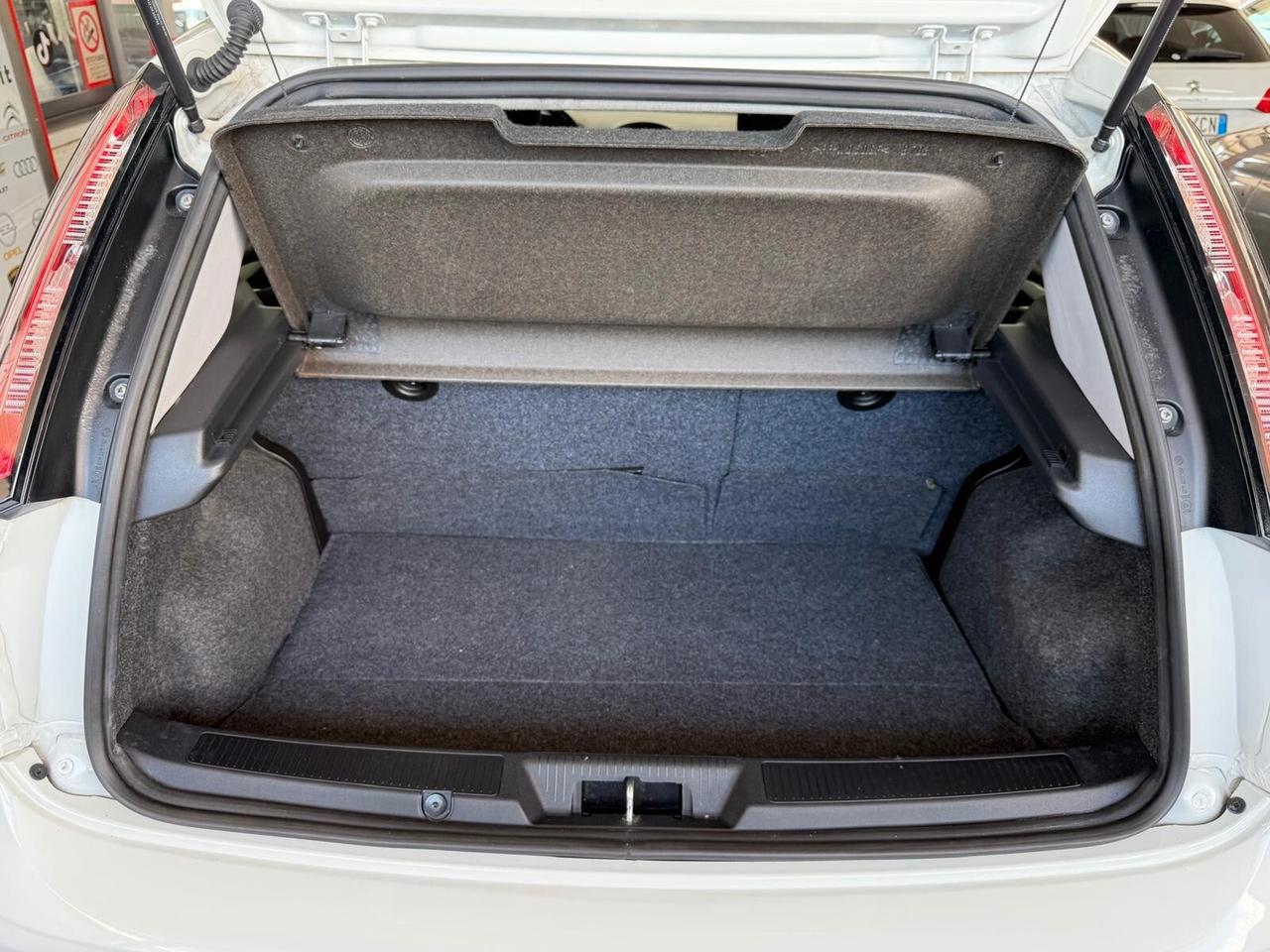 Fiat Punto 1.4 8V 5 porte Natural Power Lounge METANO