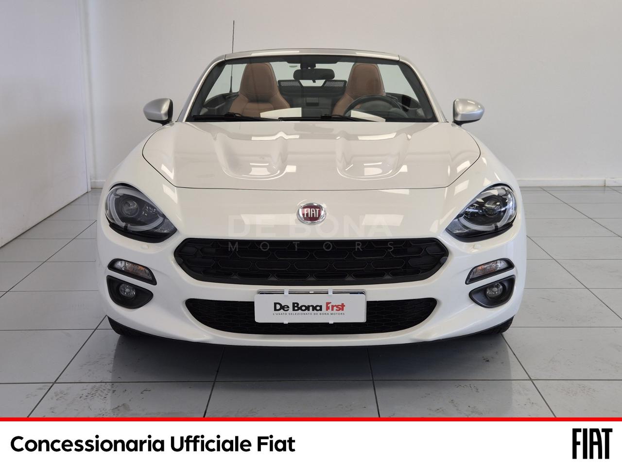 Fiat 124 Spider spider 1.4 m-air lusso auto