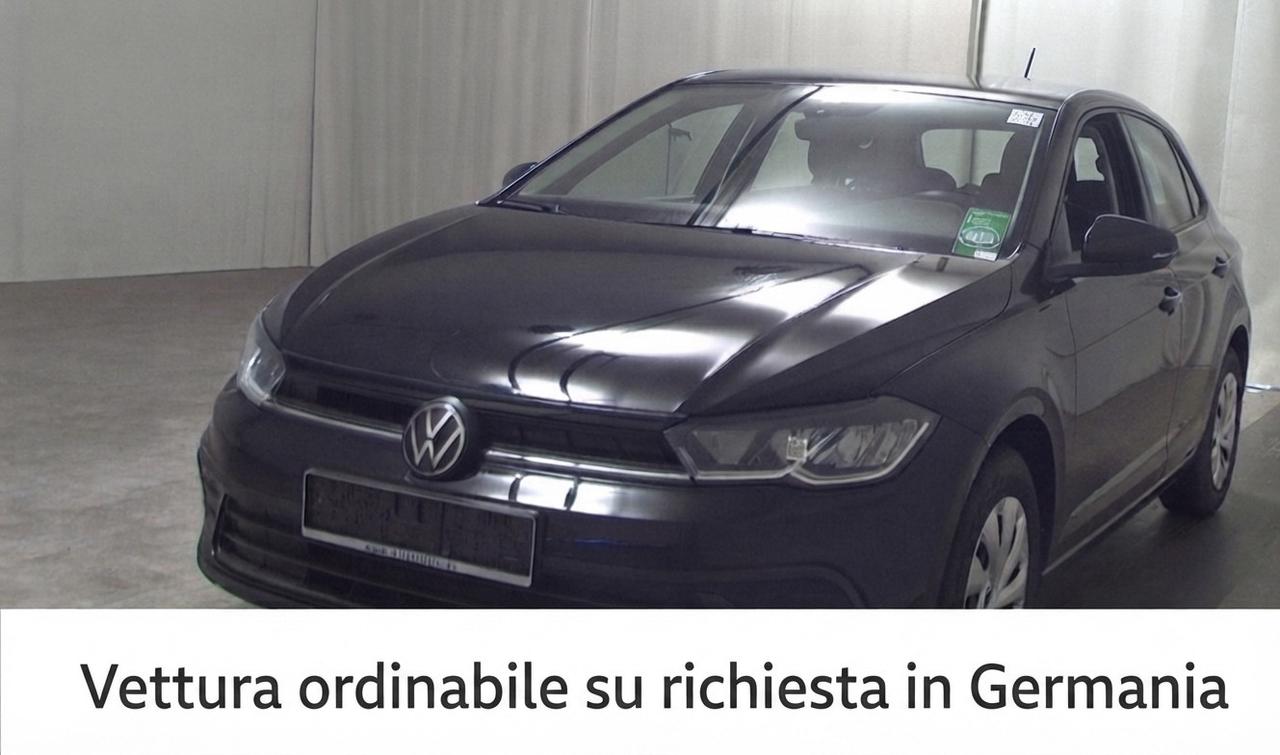 Volkswagen Polo 1.0 TSI Life