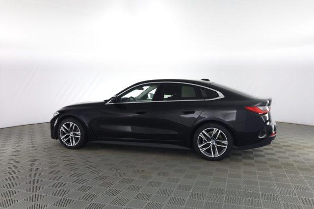 BMW 420 Serie 4 d 48V Sport