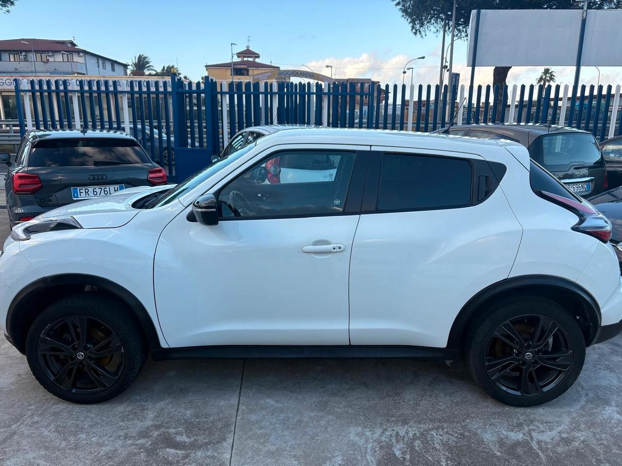 Nissan Juke 1.5 dCi Start&Stop Business