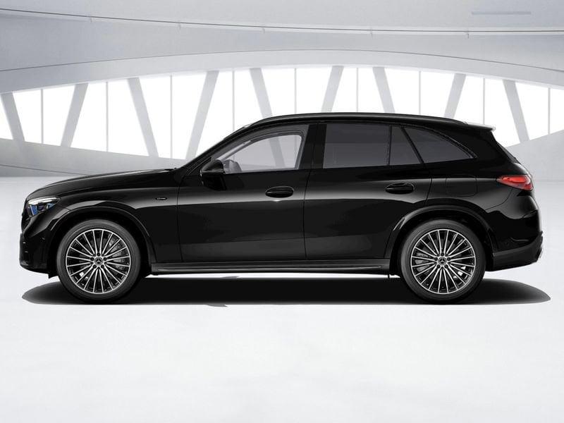 Mercedes-Benz GLC GLC 300 de 4matic Plug-in Hybrid AMG Line Advanced Tech NIGHT-PACK