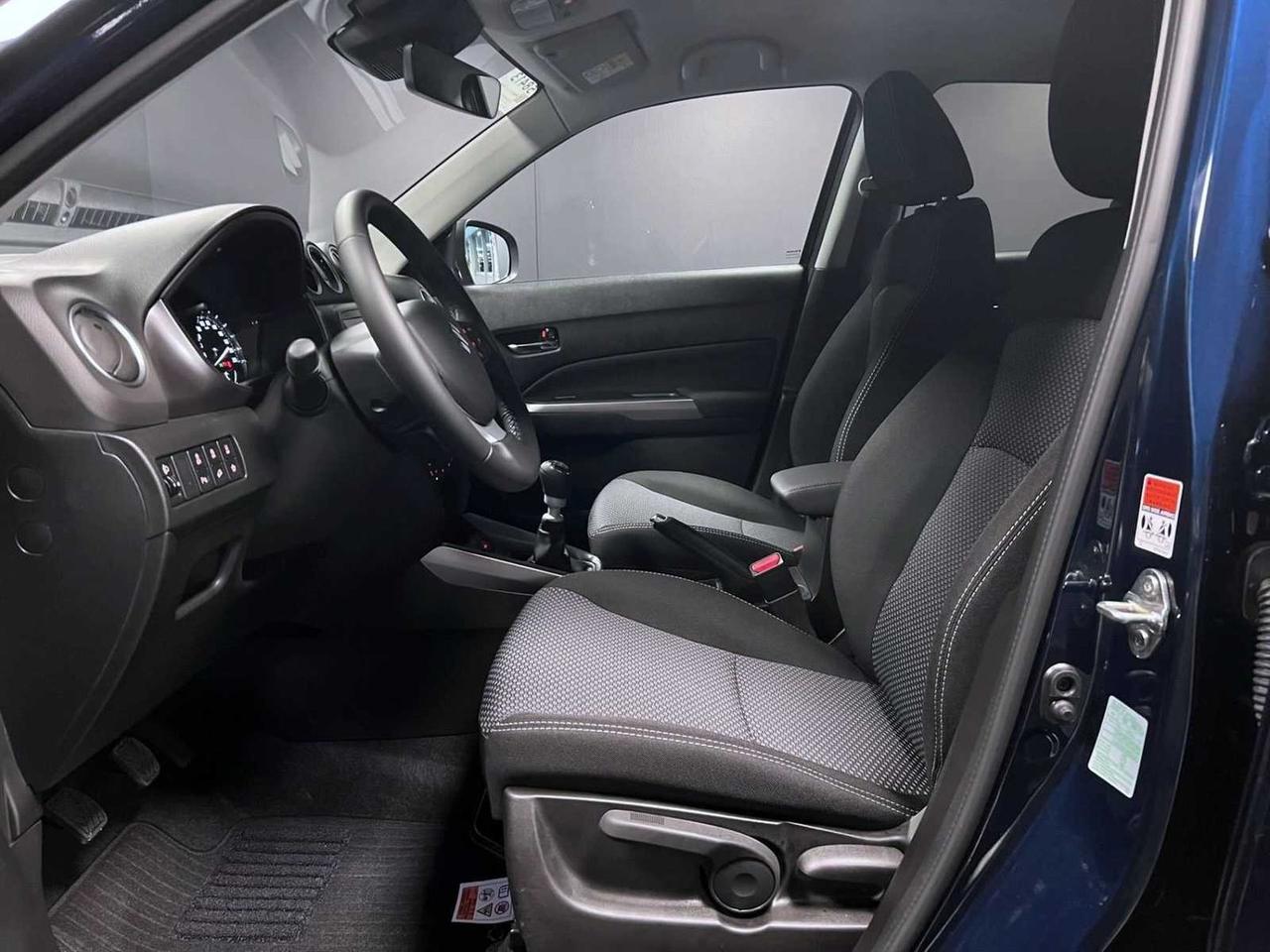 Suzuki Vitara 1.4 129CV Hybrid 4WD AllGrip C #8846