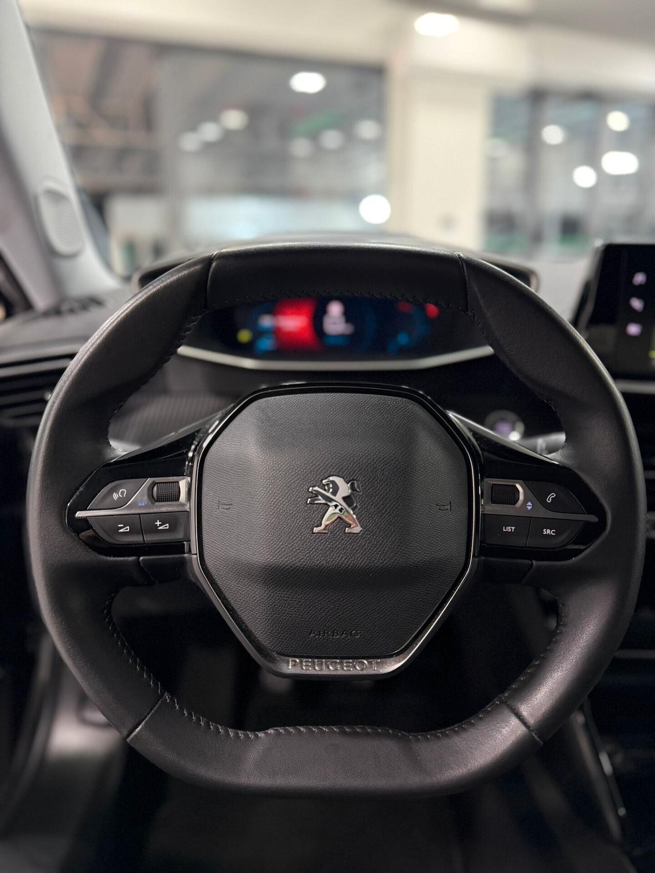 Peugeot 2008 BlueHDi 110 S&S Allure Pack