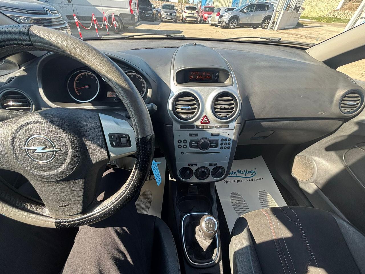 Opel Corsa 1.2 85CV 3 porte GPL-TECH Edition