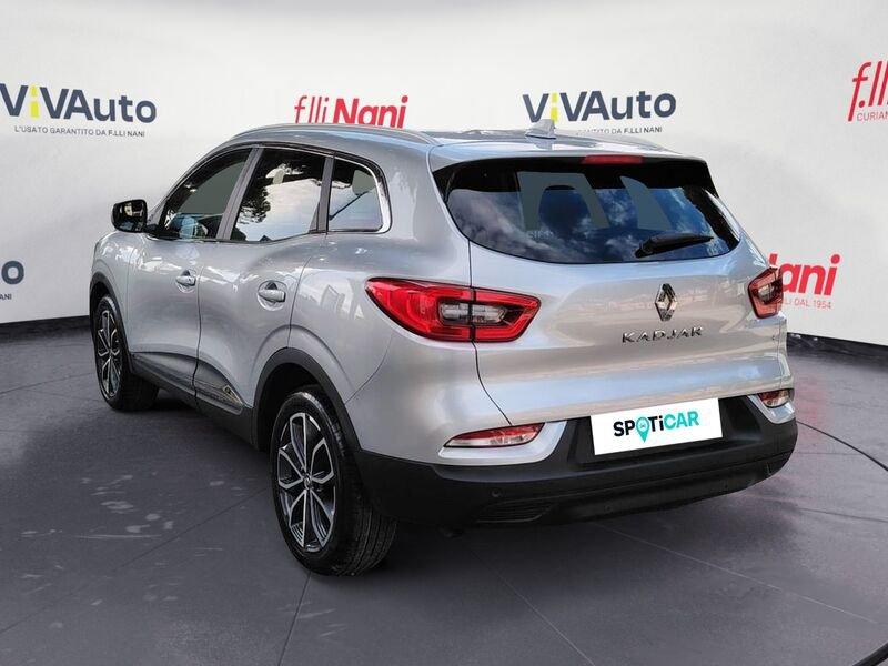 Renault Kadjar TCe 140CV EDC FAP Sport Edition2