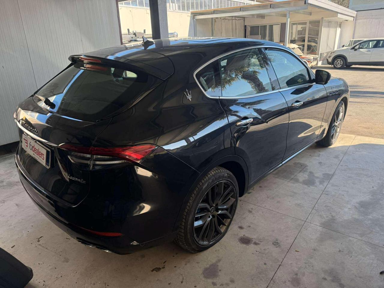Maserati Levante MHEV 330 CV AWD GT-2021