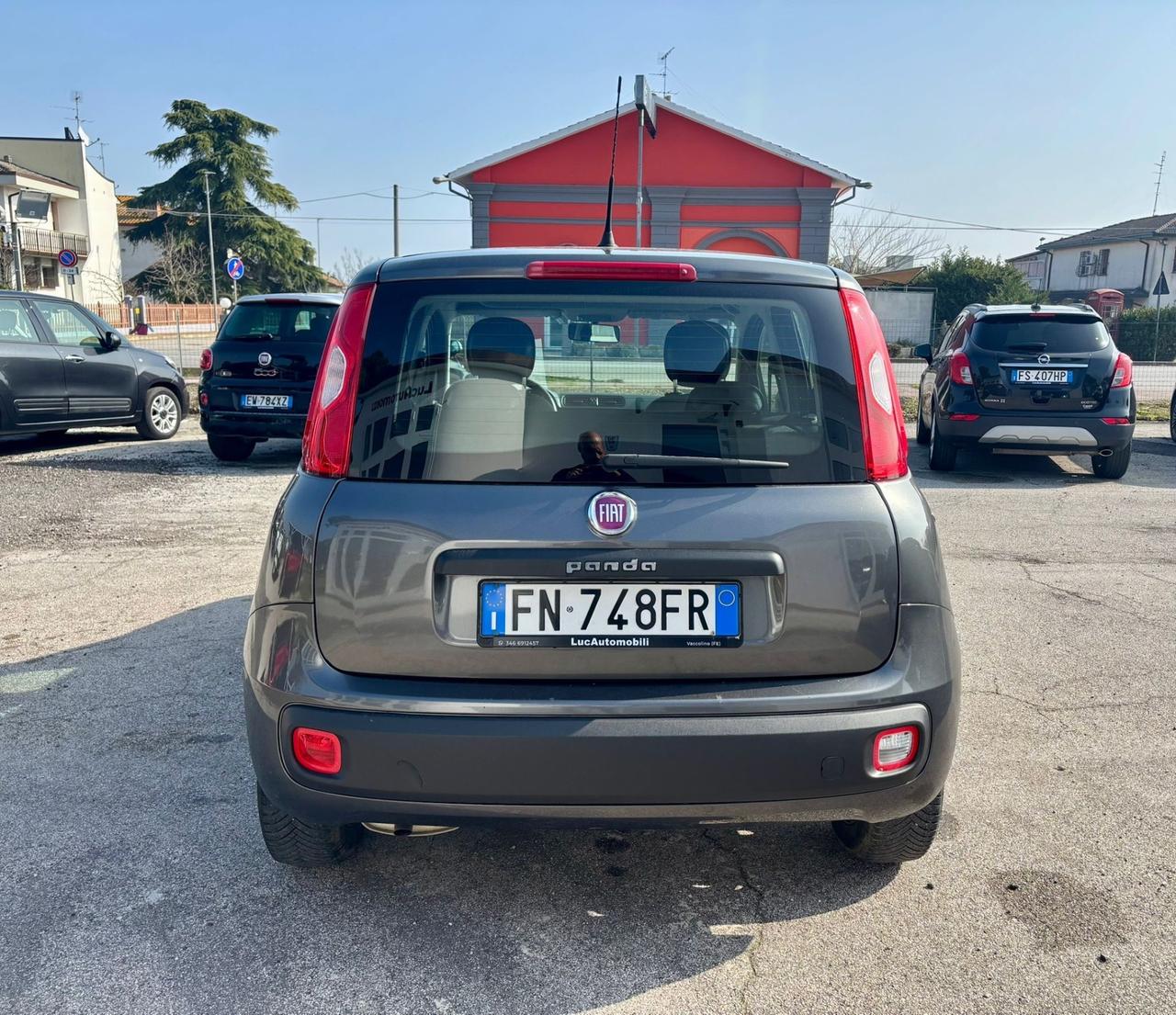 Fiat Panda 1.2 Pop