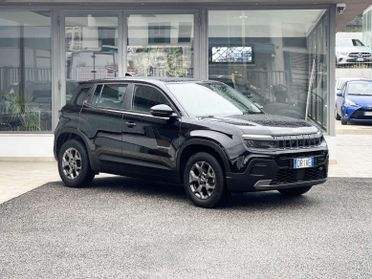 Jeep Avenger 1.2 Benzina 100CV E6 - 2024