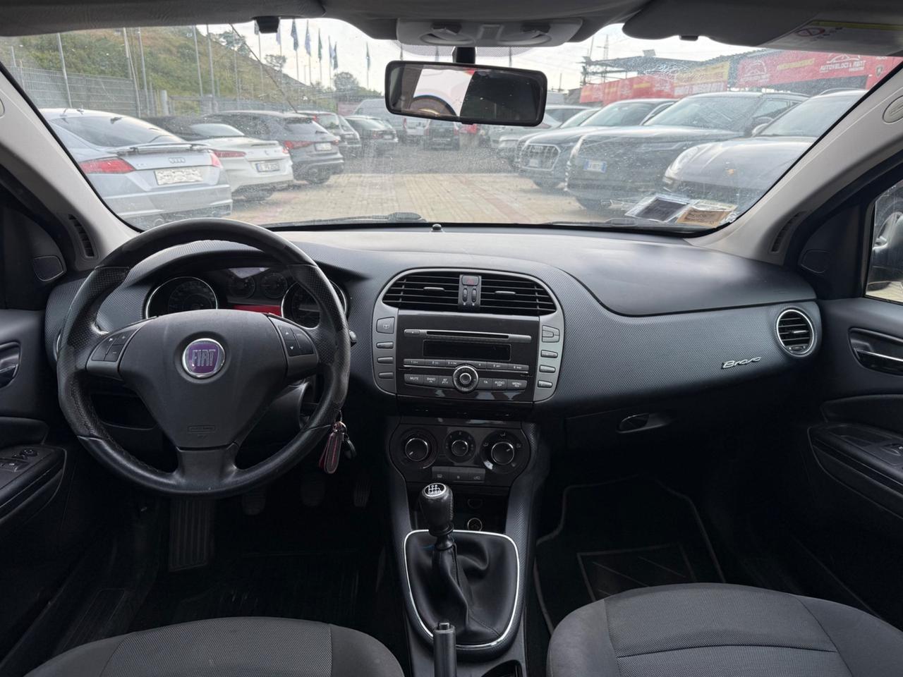 Fiat Bravo 1.4 T-jet 120 CV Dynamic