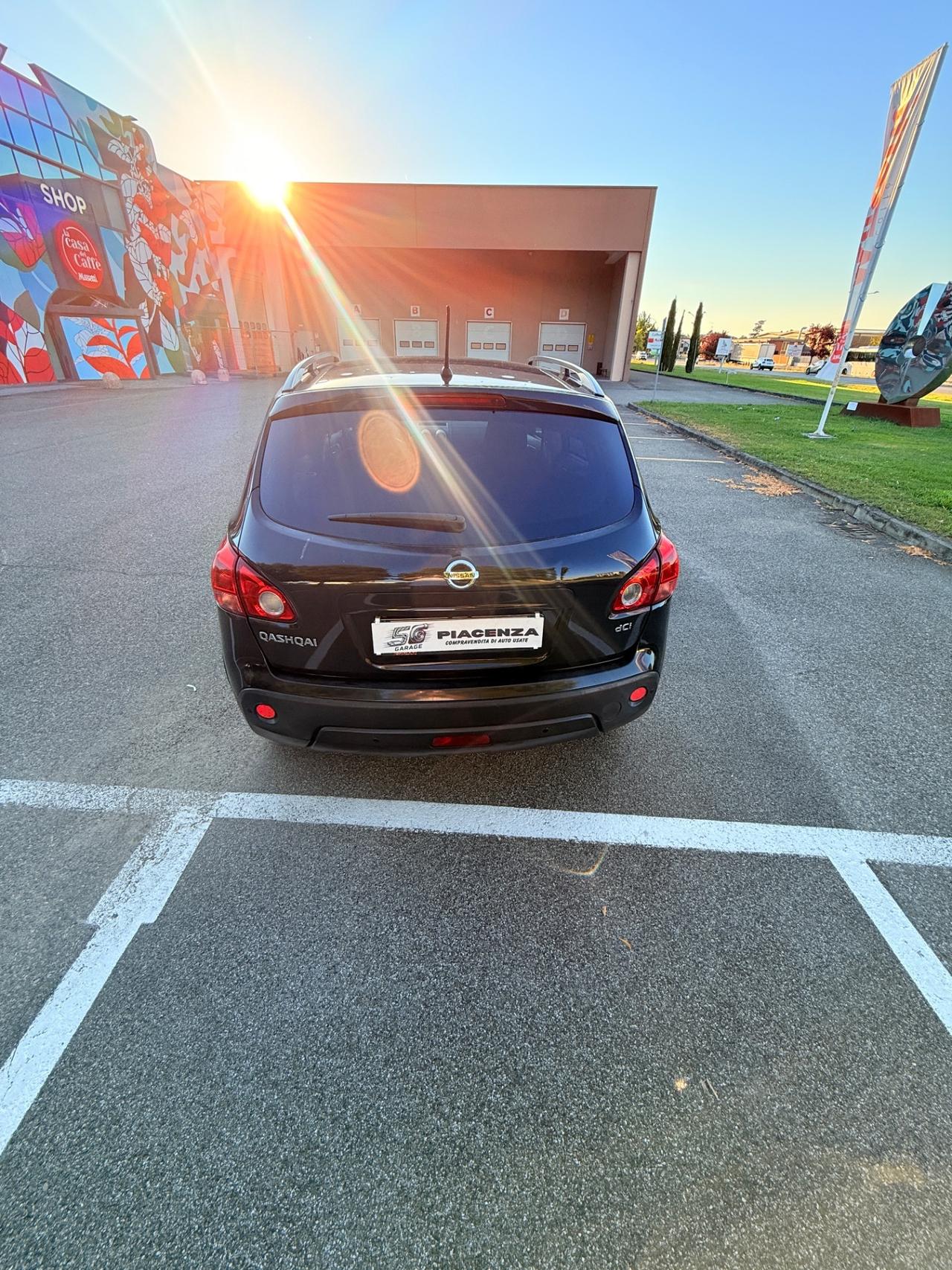Nissan Qashqai 1.5 dCi DPF n-tec