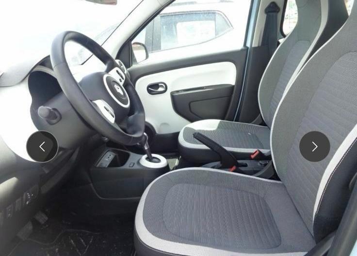 Renault Twingo Electric Techno
