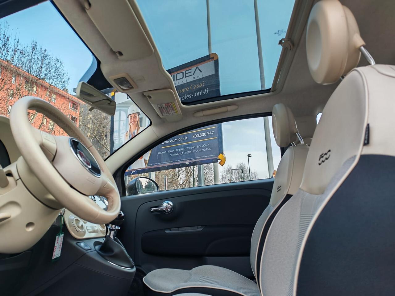 Fiat 500 - BELLISSIMA !!!