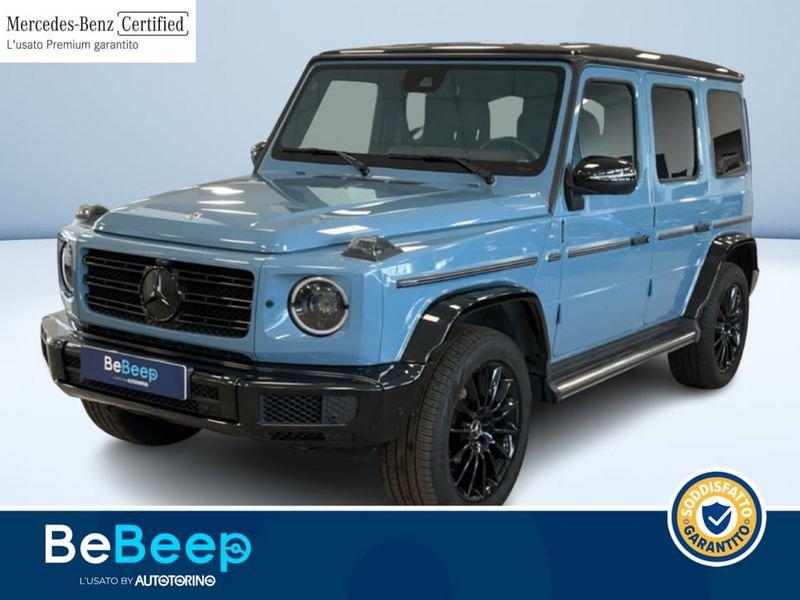 Mercedes-Benz Classe G G 400 D AMG LINE 330CV AUTO