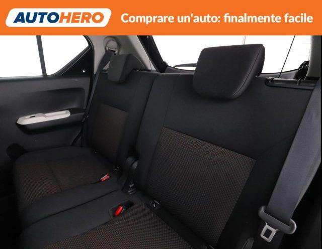 SUZUKI Ignis 1.2 Dualjet iTop AGS