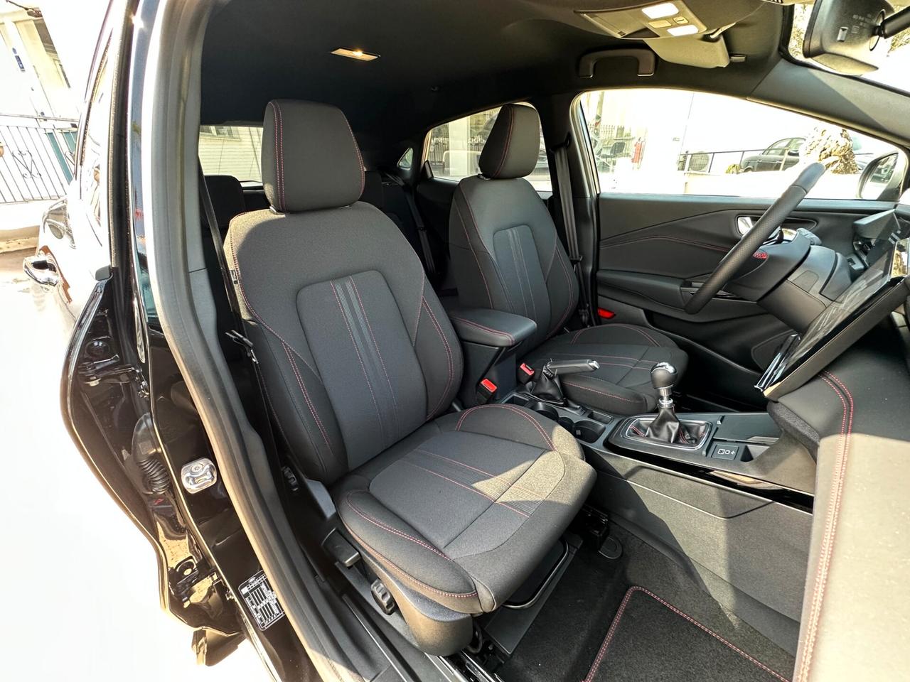 Ford Puma 1.0 EcoBoost Hybrid 125 CV S&S ST-Line