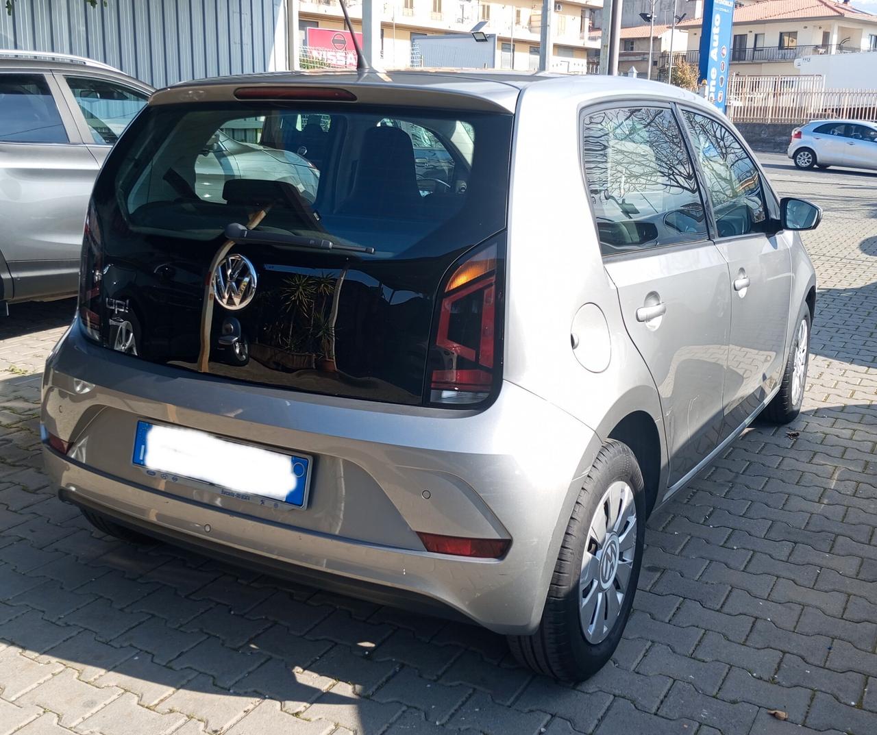 Volkswagen up! 1.0 5p. eco move up! BlueMotion Technology