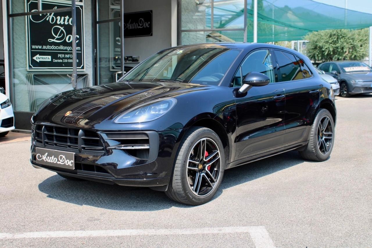 Porsche Macan 2.9 GTS PDK TAGLIANDI PORSCHE - 380CV