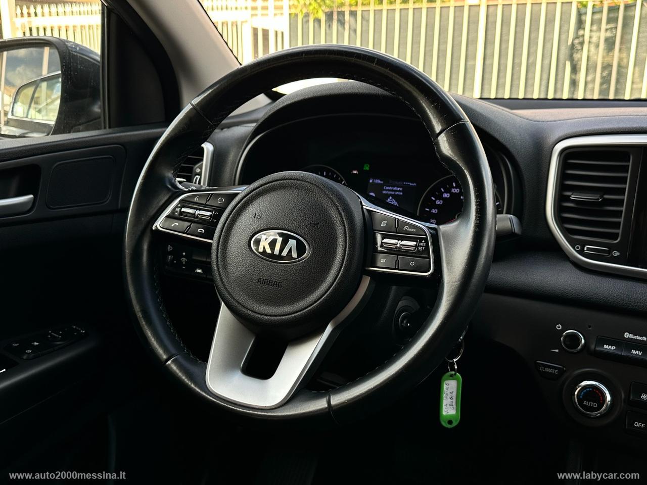 KIA Sportage 1.6 CRDI DCT7 2WD Bus.Class