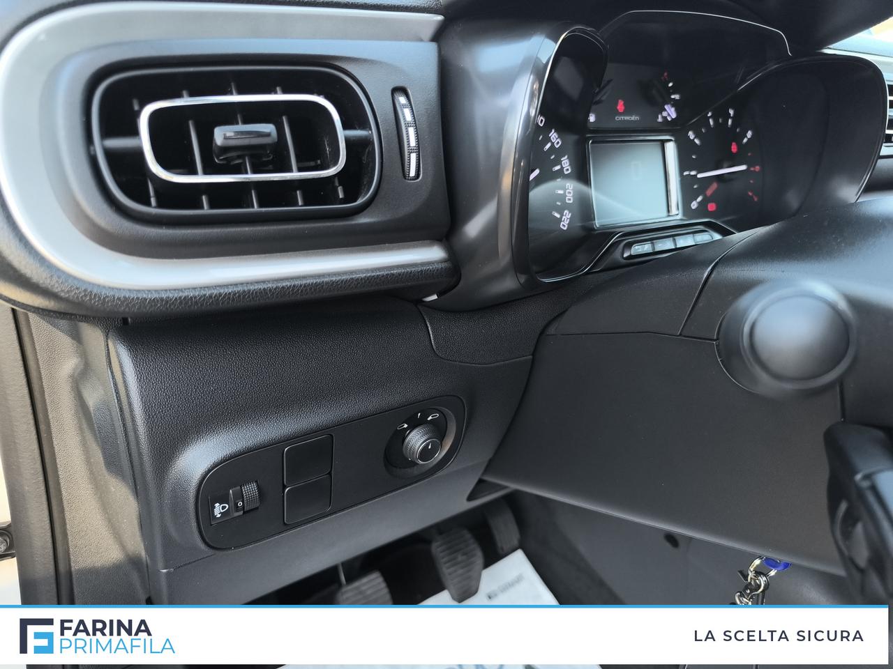 CITROEN C3 III 2017 - C3 1.2 puretech C-Series s&s 83cv