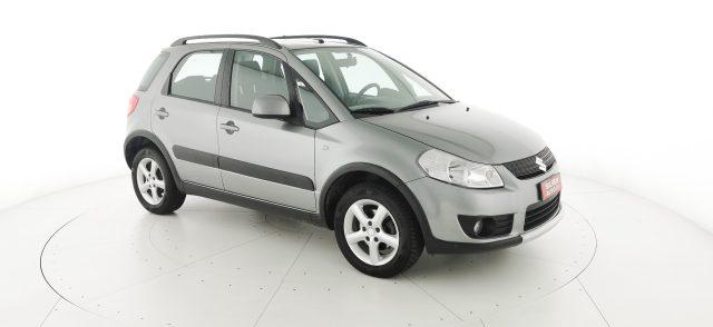 SUZUKI SX4 1.6 16V 4WD Outdoor Line