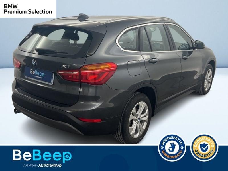 BMW X1 SDRIVE18D BUSINESS AUTO