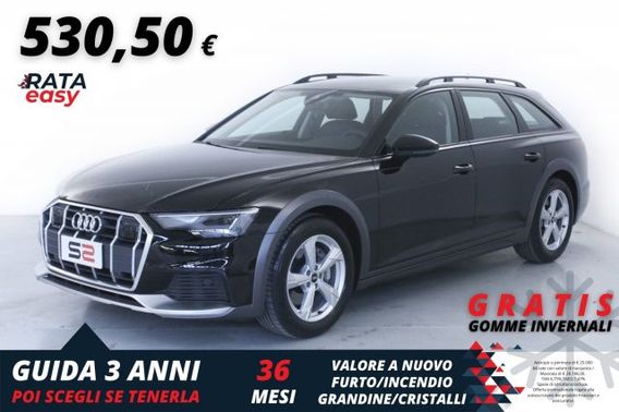 AUDI A6 allroad 40 TDI MHD 2.0 quattro S tronic/CRUISE ADATTIVO