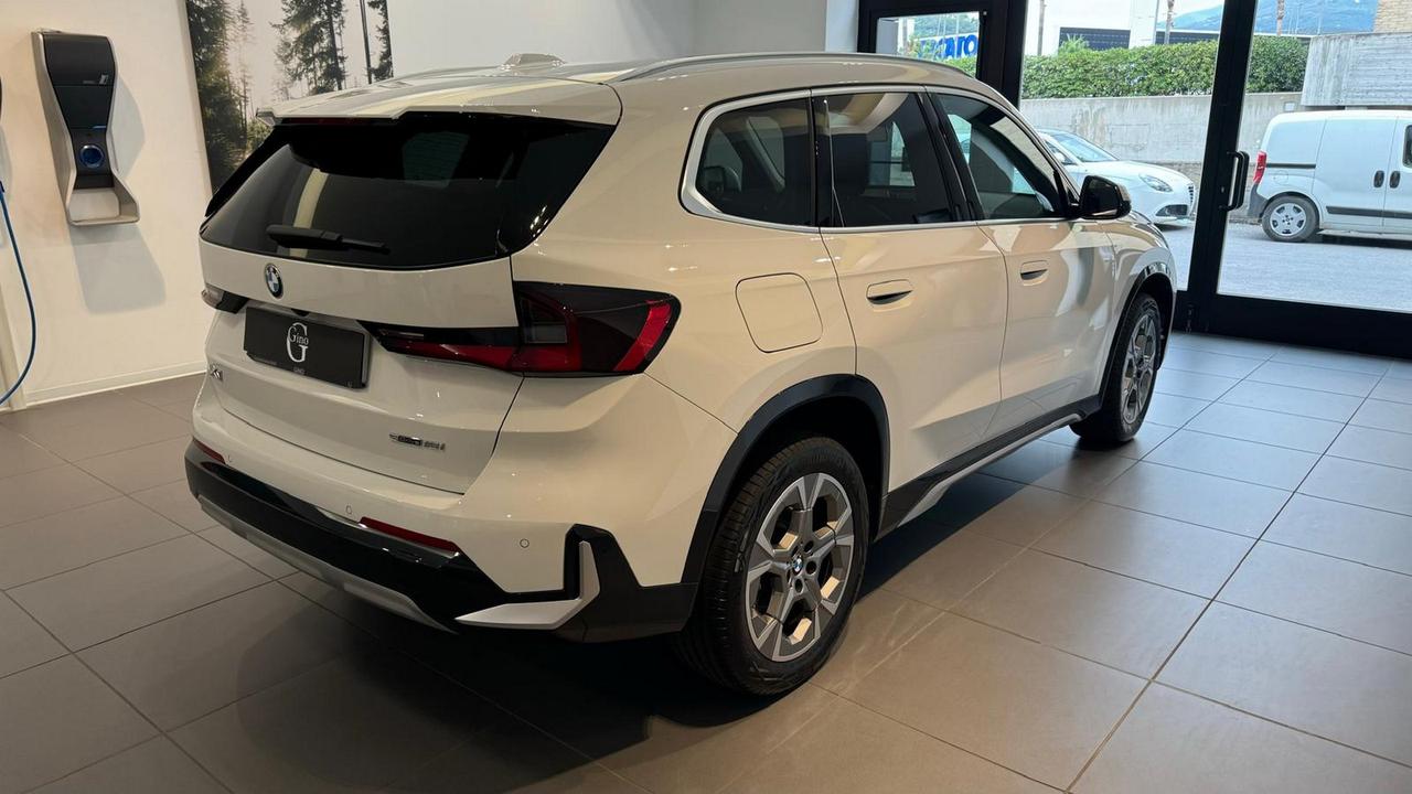 BMW X1 U11 - X1 sdrive18i X-Line Edition Balance auto