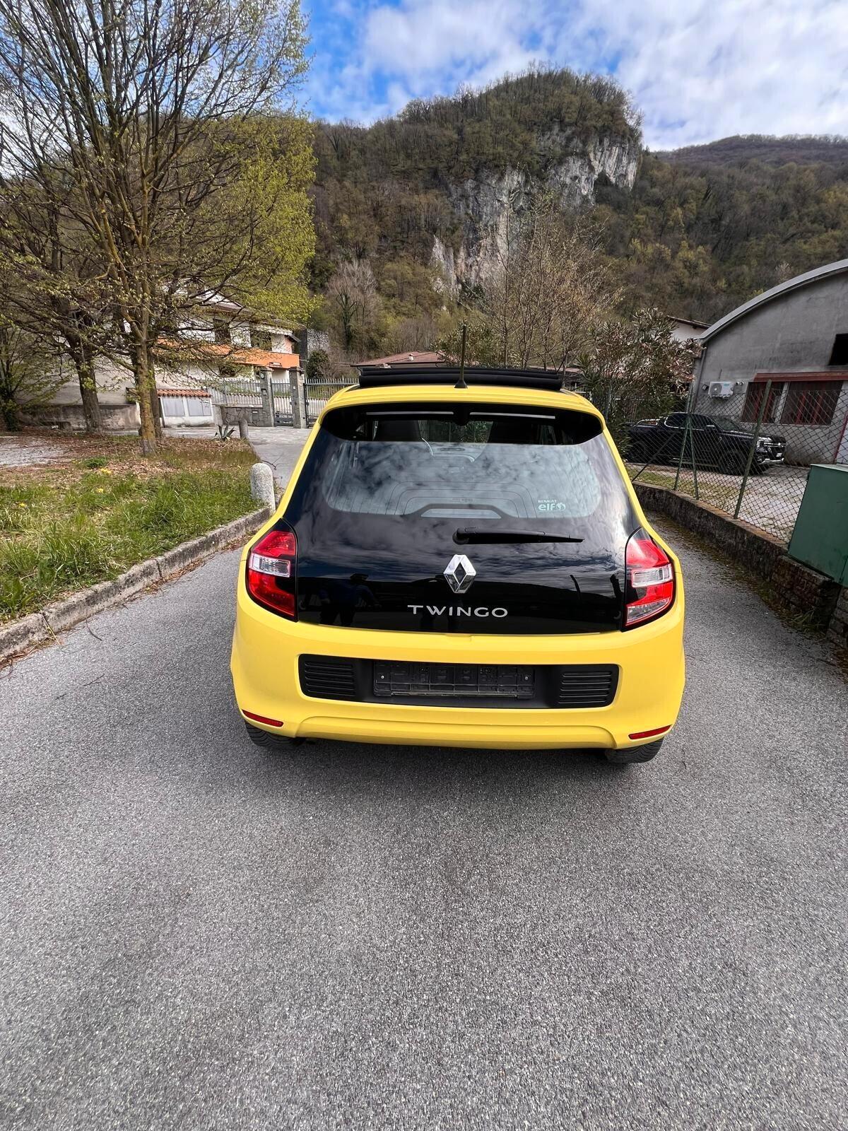 Renault Twingo TCe 90 CV Stop&Start Openair