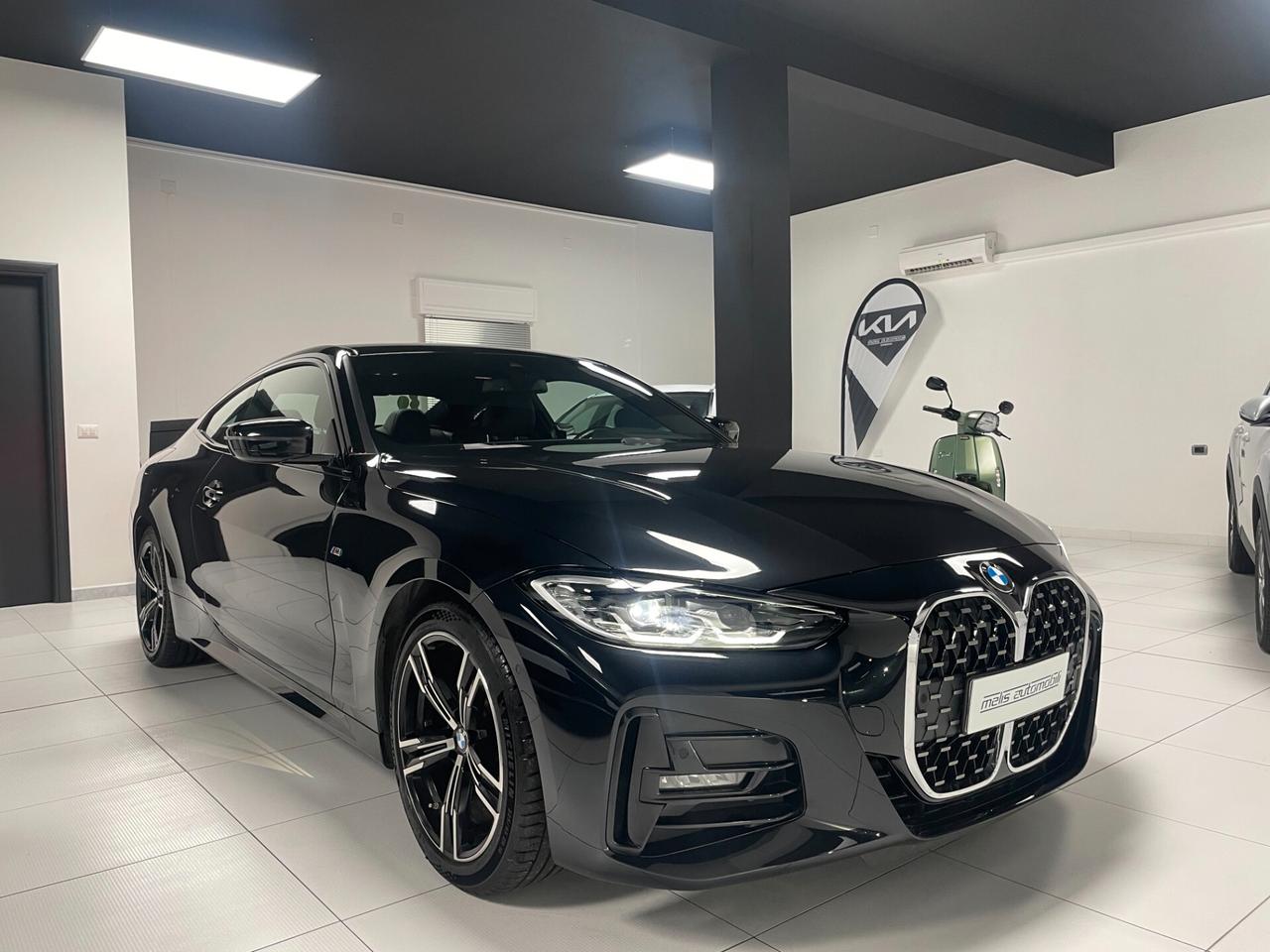 Bmw 420 420d Coupé Msport