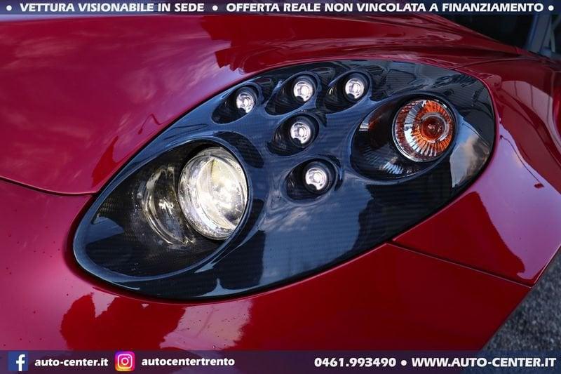 Alfa Romeo 4C 1750 TBi ROSSO COMPETIZIONE
