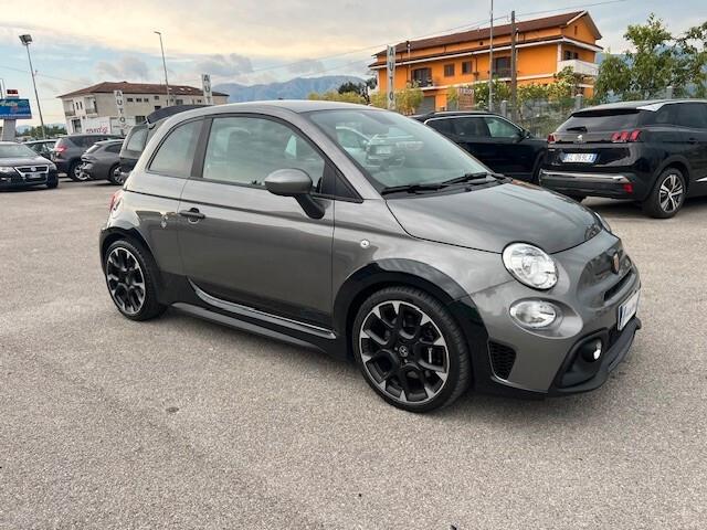 Abarth 695 Tributo 131 Rally 180cv Competizione