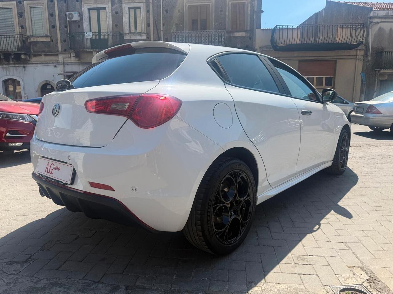 Alfa Romeo Giulietta 1.6 JTDm 120 CV Super