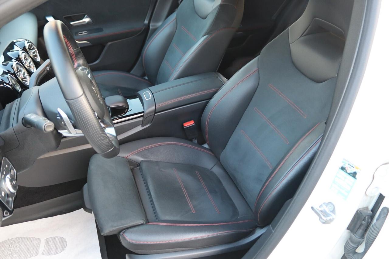 Mercedes-benz A 200 d Automatic AMG Premium