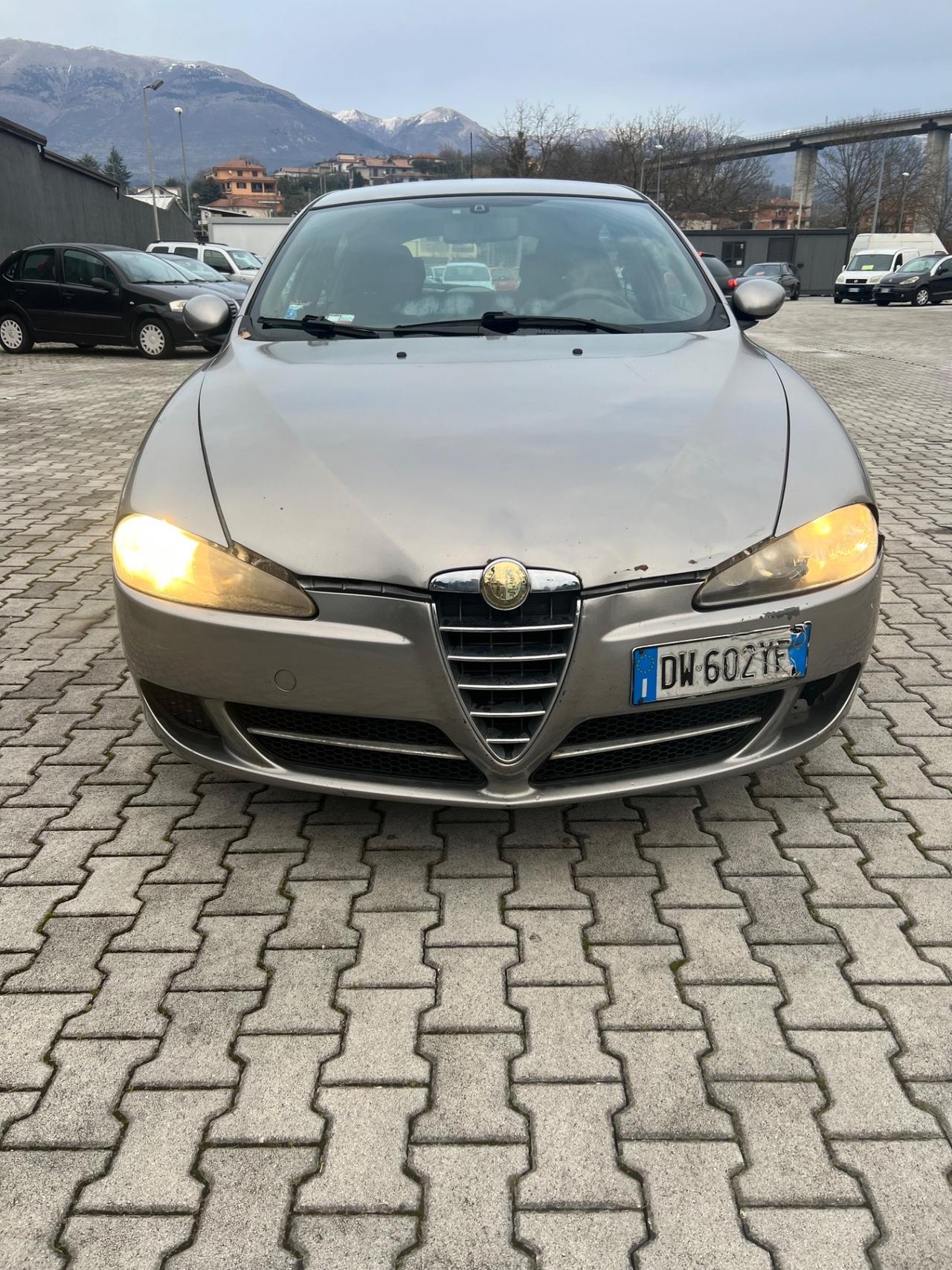 Alfa Romeo 147 1.6 16V TS (105) 5 porte Progression gpl