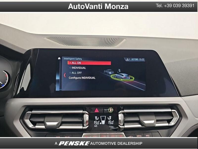 BMW Serie 3 320d Touring Business Advantage