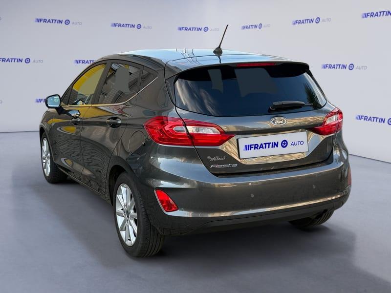 FORD FIESTA 1.0 ECOBOOST 100 CV AUT. 5