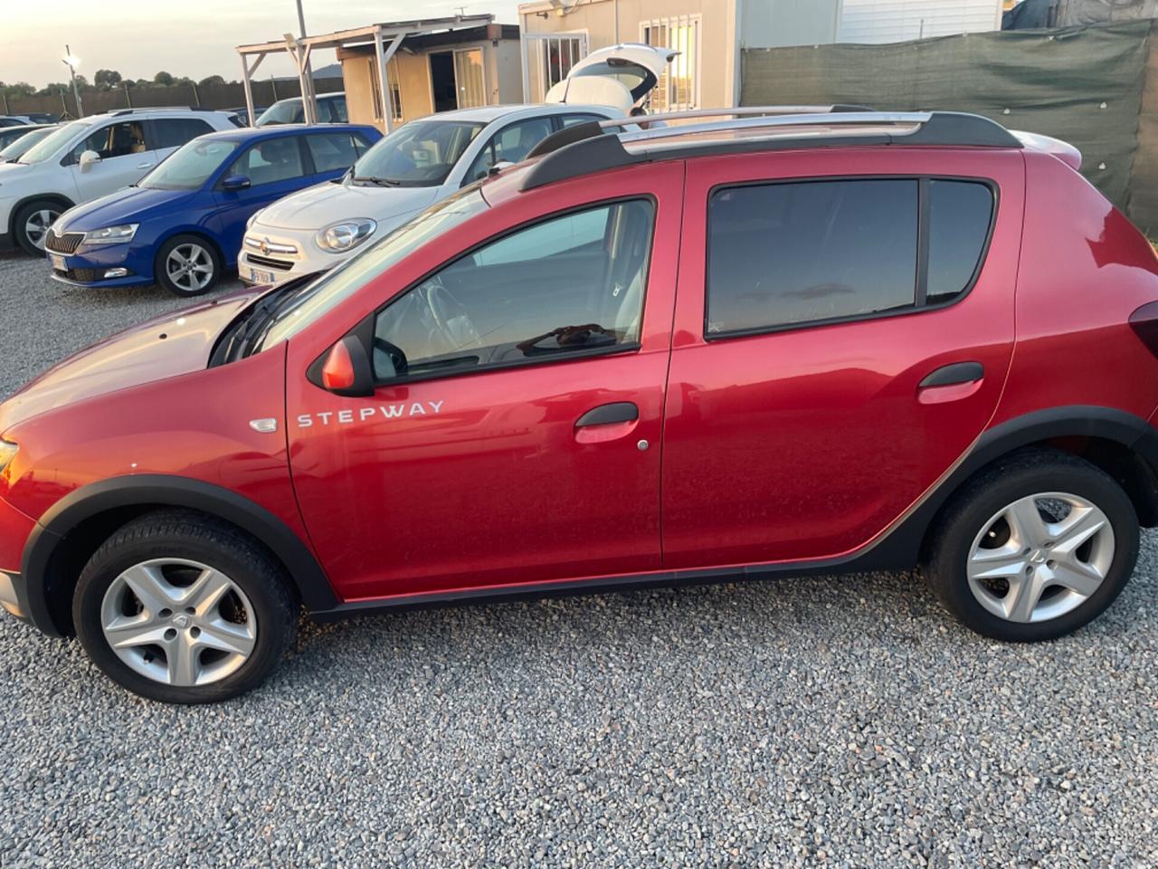 Dacia Sandero Stepway 1.5 dCi