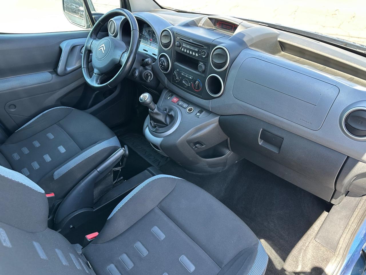 Citroen Berlingo 1.6 HDi 110CV FAP XTR